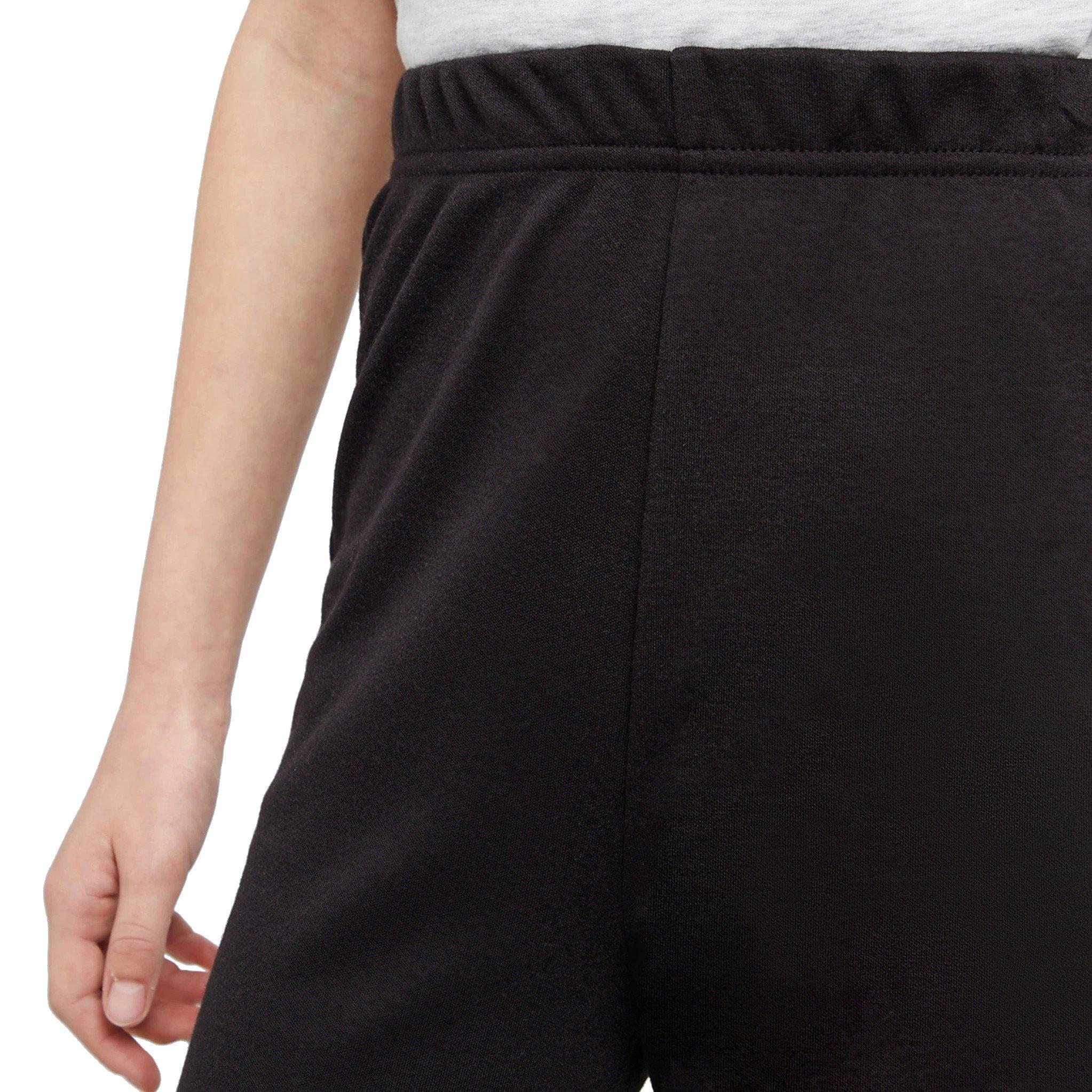 Kids' Thermal Base Layer Pants - Black