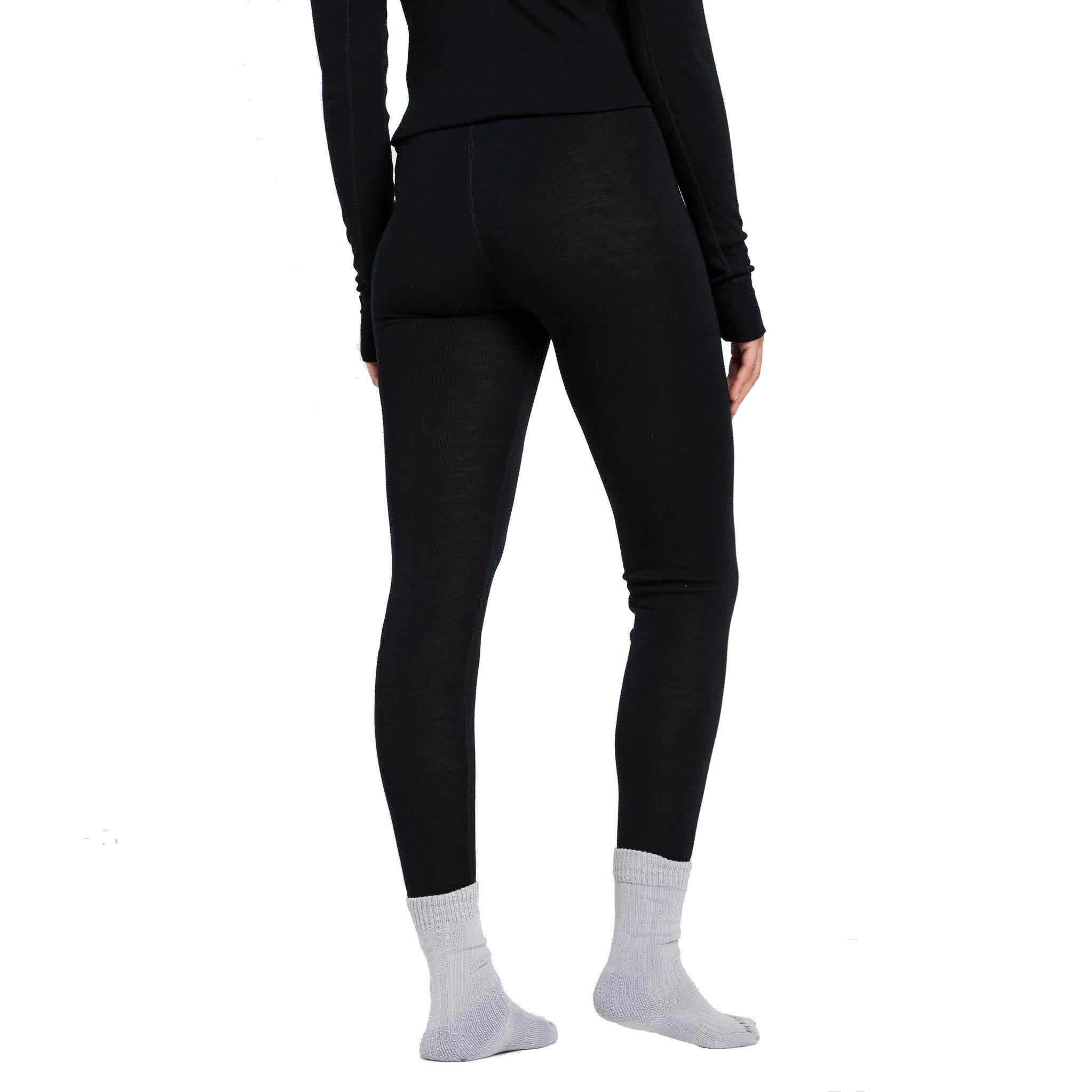 Women's Kelso Merino Pants - Black