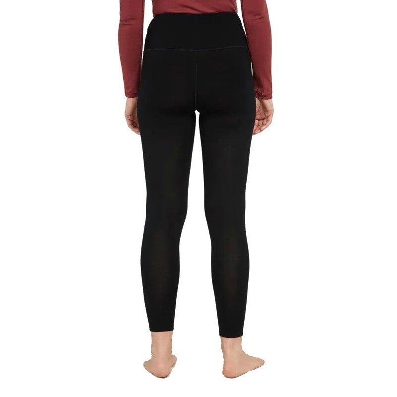 Women's 260 Merino Tech Thermal High Rise Leggings - Black