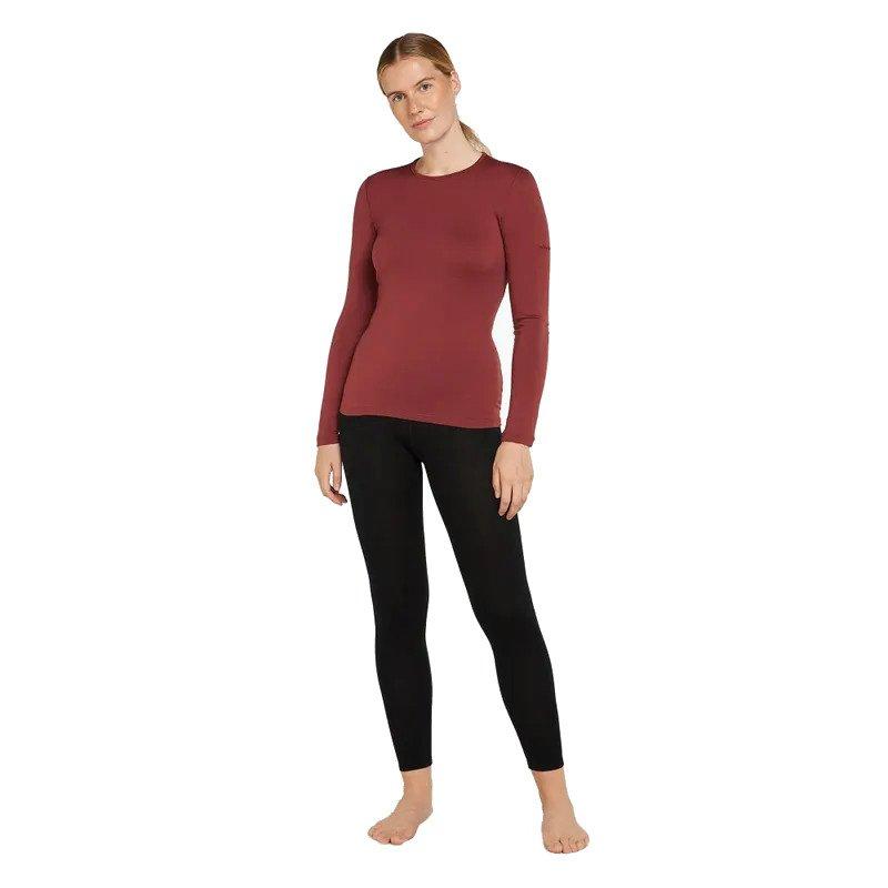 Women's 260 Merino Tech Thermal High Rise Leggings - Black