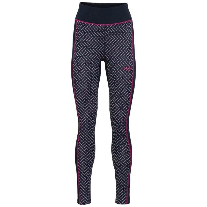 Women's Lekker Base Layer Leggings - Navy