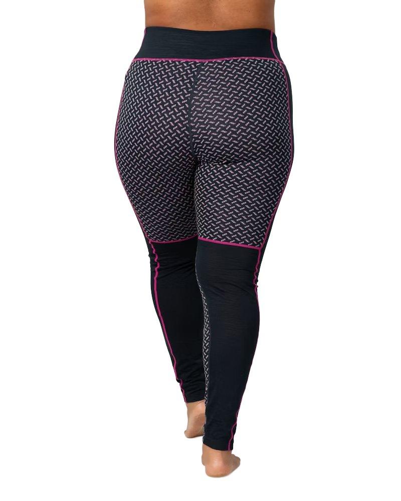 Women's Lekker Base Layer Leggings - Navy