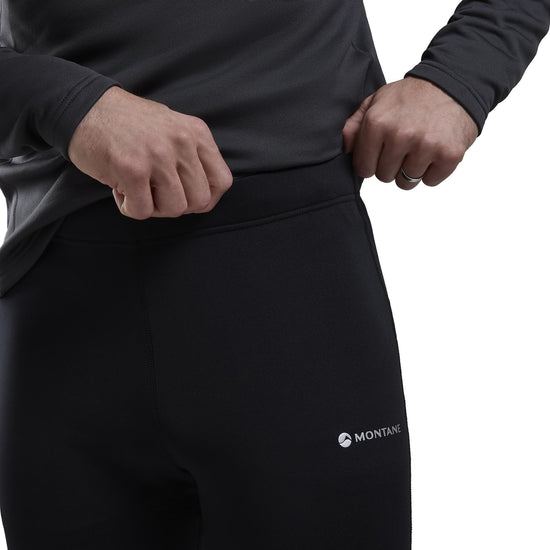Men's Fury Lite Fleece Pants - Black