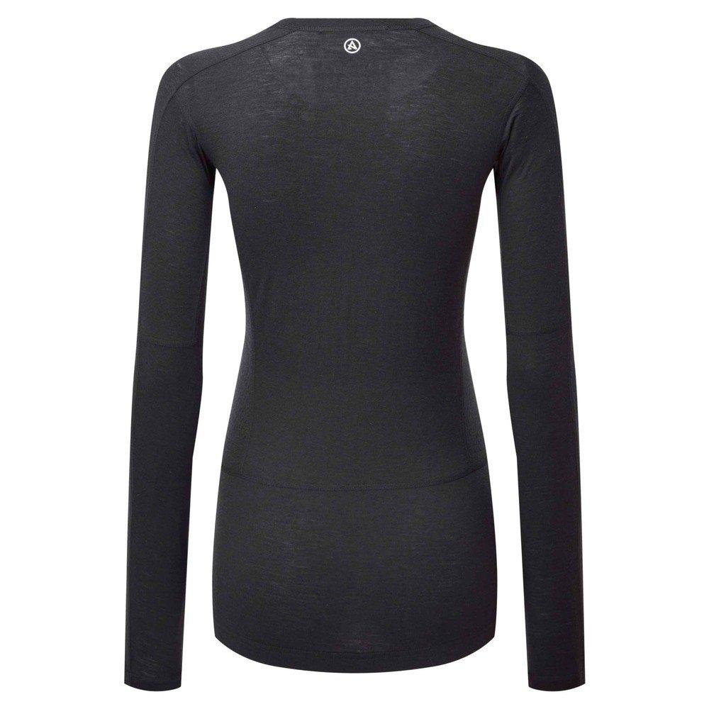 Women's Boulder 125 Crew - Black