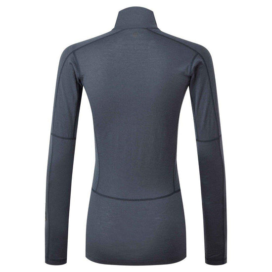 Women's Boulder 125 Quarter Zip - Dusk Blue