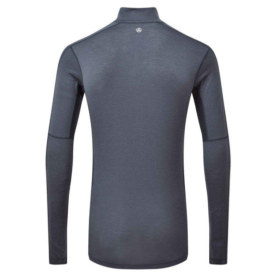 Men's Boulder 125 Quarter Zip - Dusk Blue