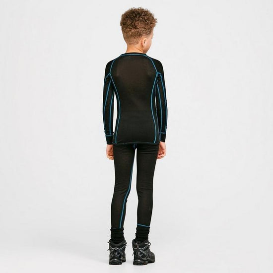 Kids' Thermal Set - Black