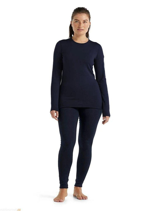 Women's 260 Tech Long-Sleeve Crewe - Navy