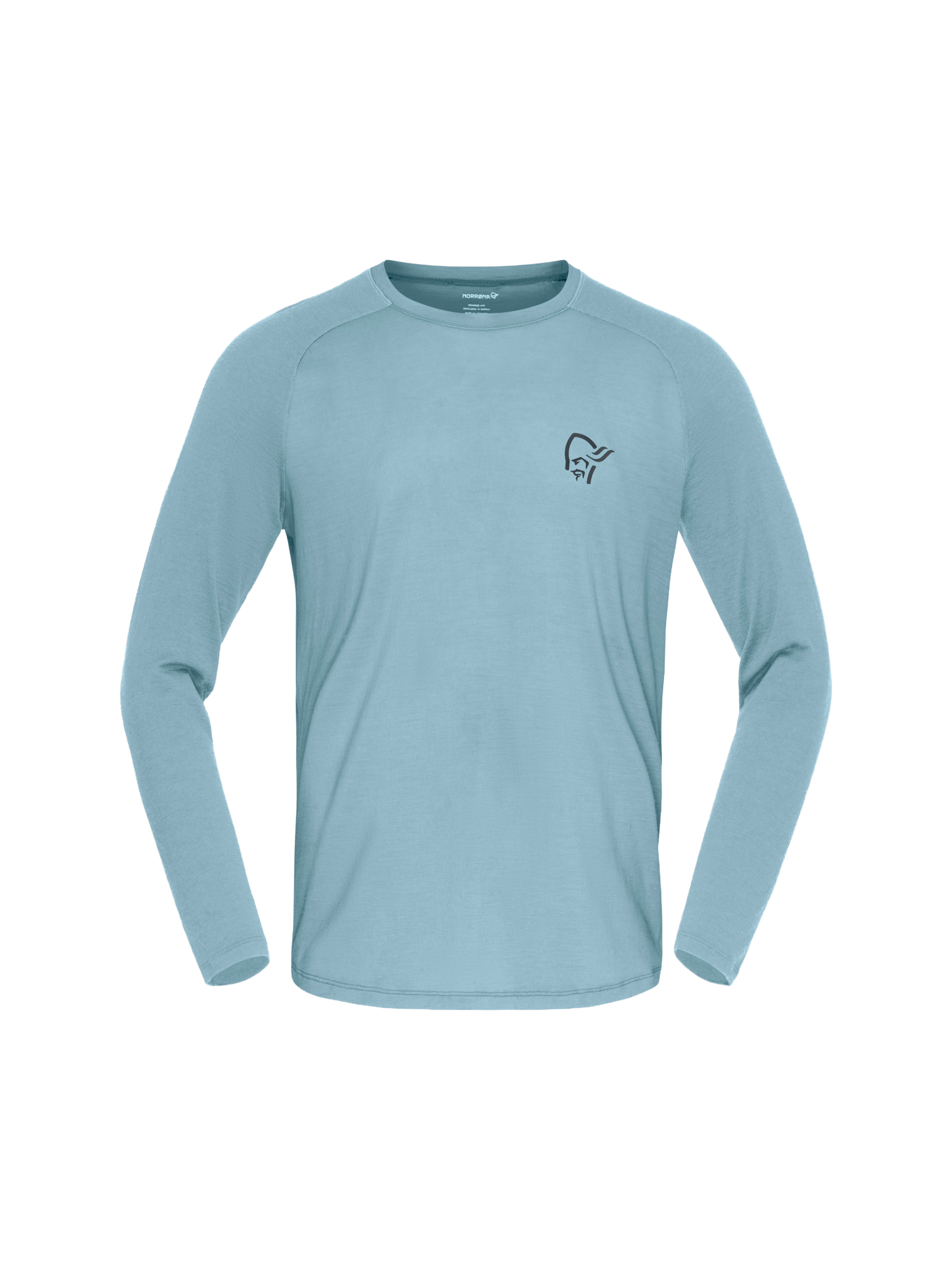 Men's Femund PureUll Long Sleeve - Trooper