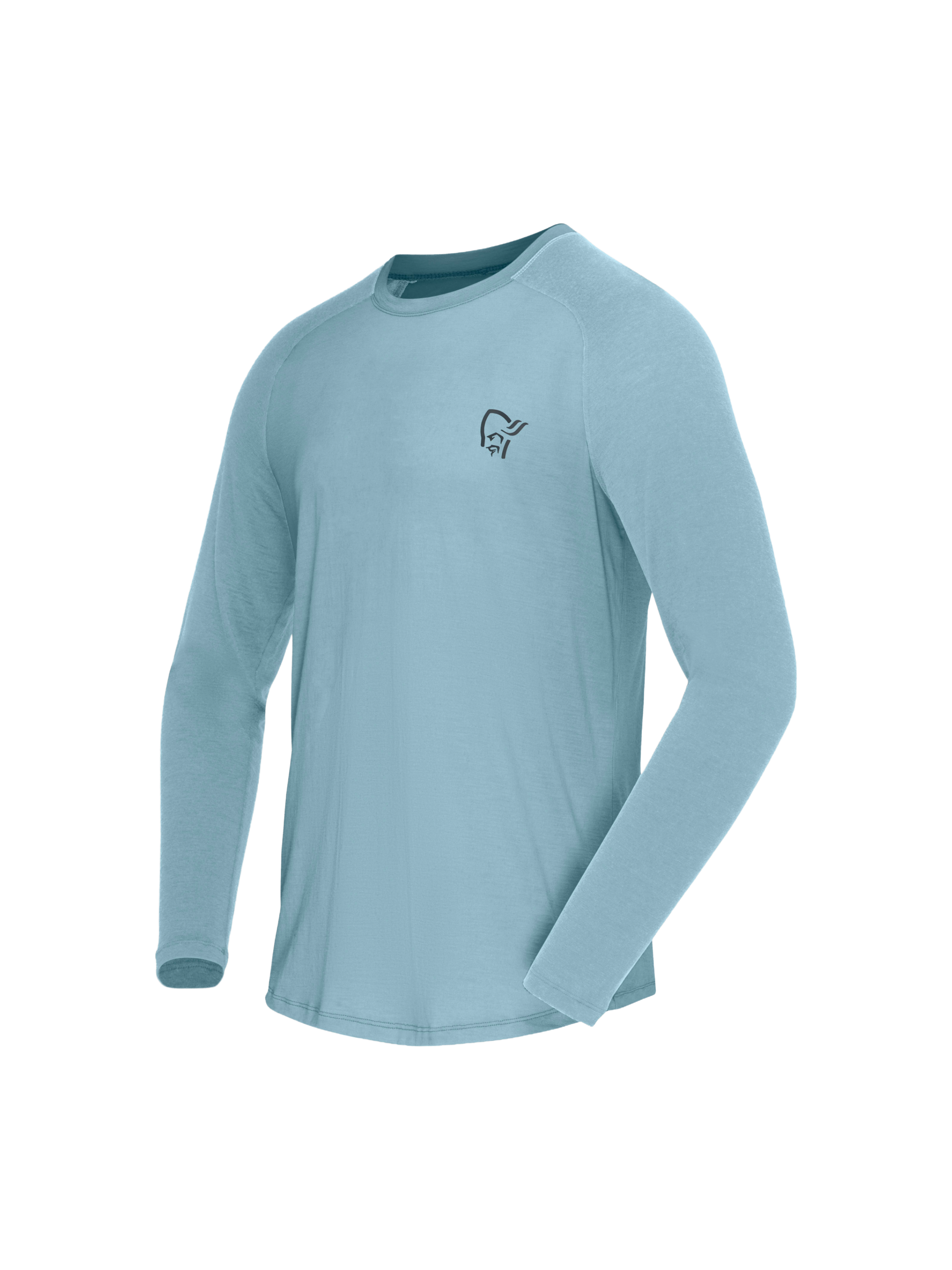 Men's Femund PureUll Long Sleeve - Trooper