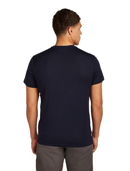 Men's 150 Tech Lite Bear Tour T-Shirt- Navy