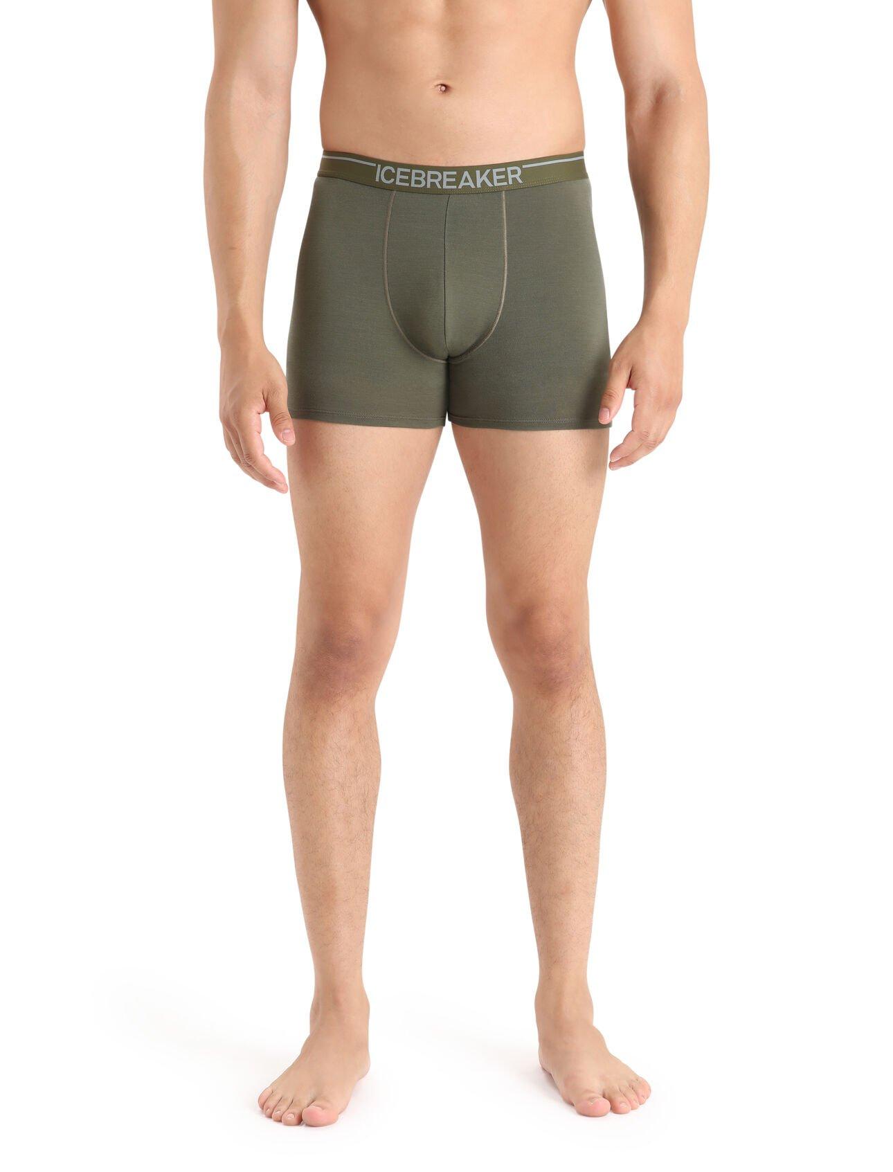 Men's Anatomica Boxers - Green
