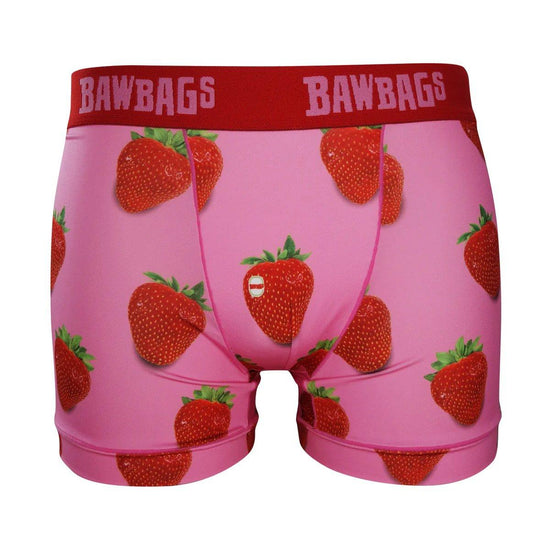 Men's Cool De Sacs Fruit Bowl Boxers - 3 Pack