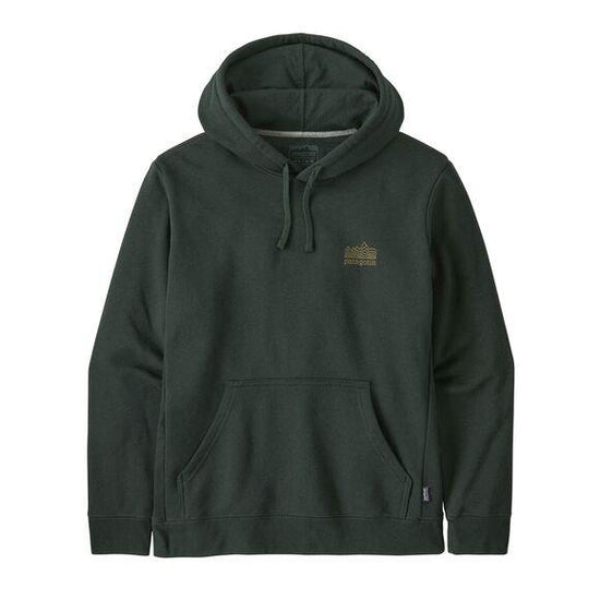 Unisex Strataspire Uprisal Hoody - Green