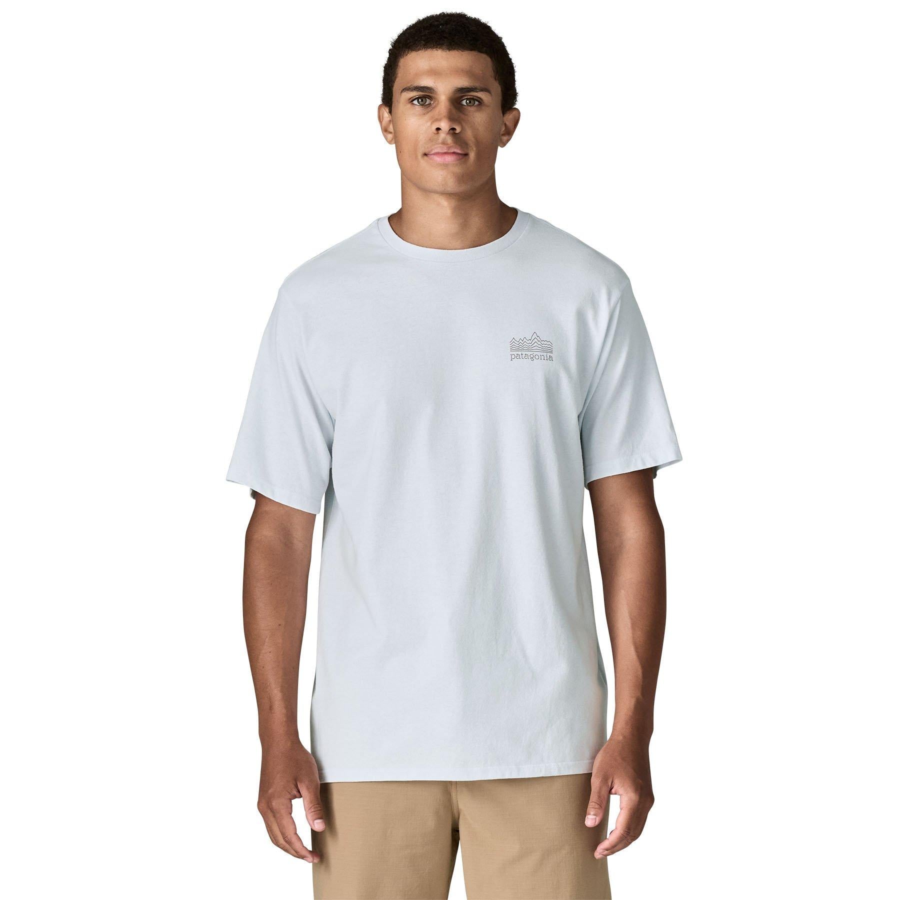 Men's Strataspire Responsibili-Tee® Top - White