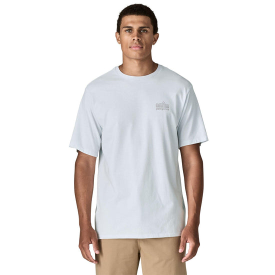 Men's Strataspire Responsibili-Tee® Top - White