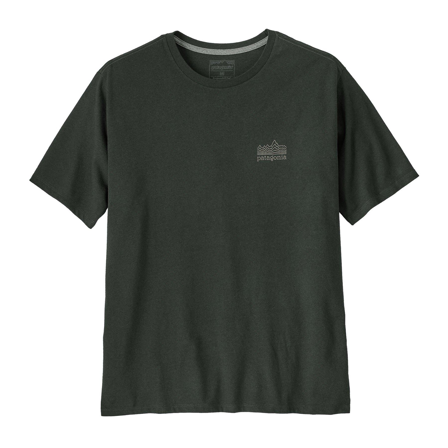 Men's Strataspire Responsibili-Tee® Top - Green