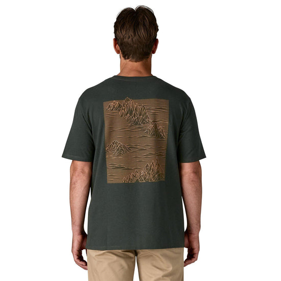Men's Strataspire Responsibili-Tee® Top - Green