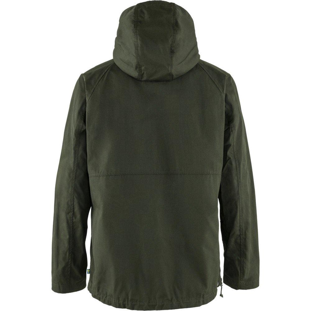 Men's Vardag Anorak - Deep Forest
