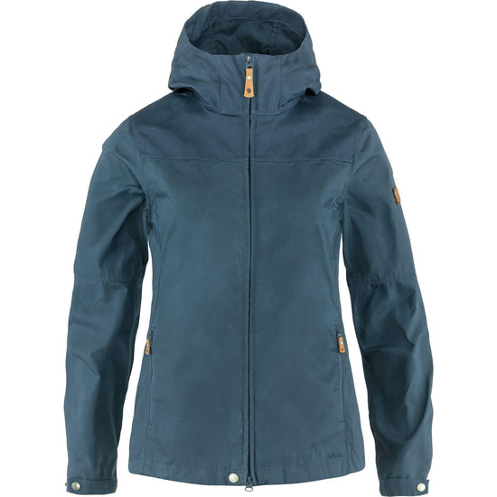 Women's Stina Jacket - Indigo Blue