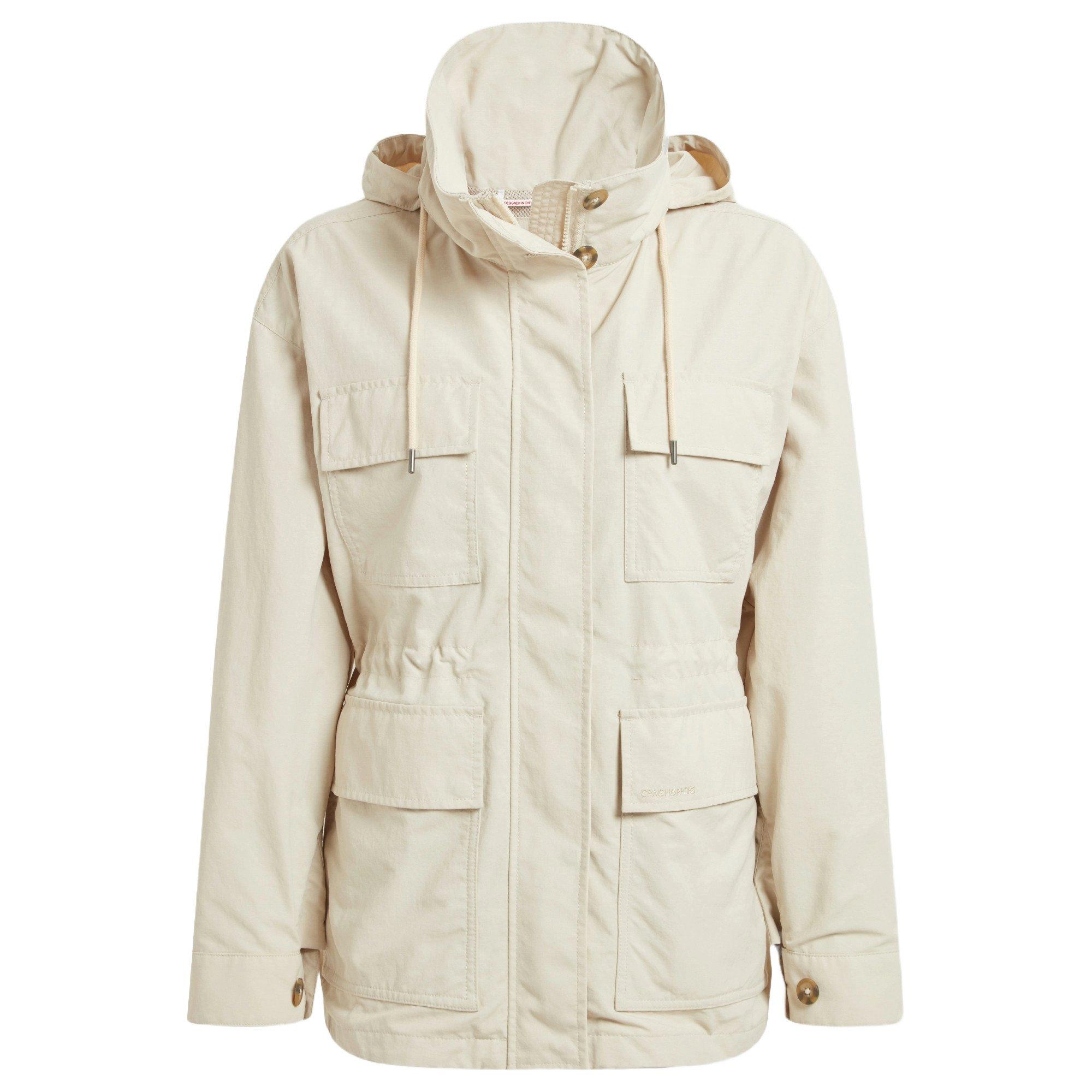 Women's NosiLife Adventure Jacket - Cream
