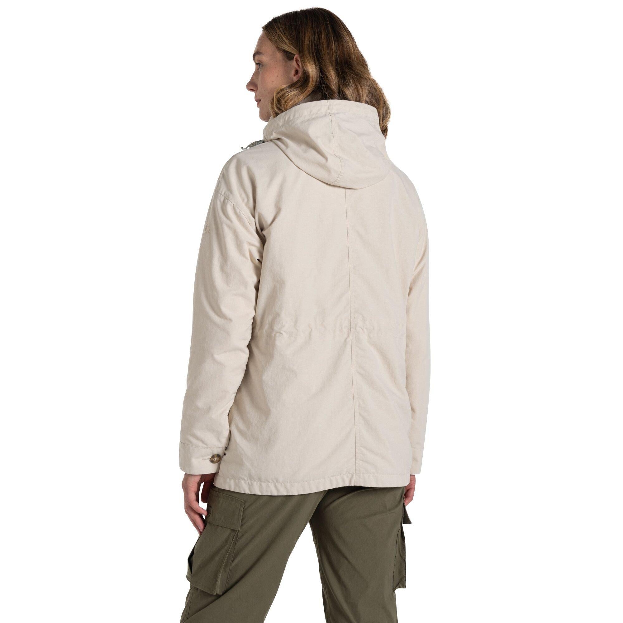 Women's NosiLife Adventure Jacket - Cream