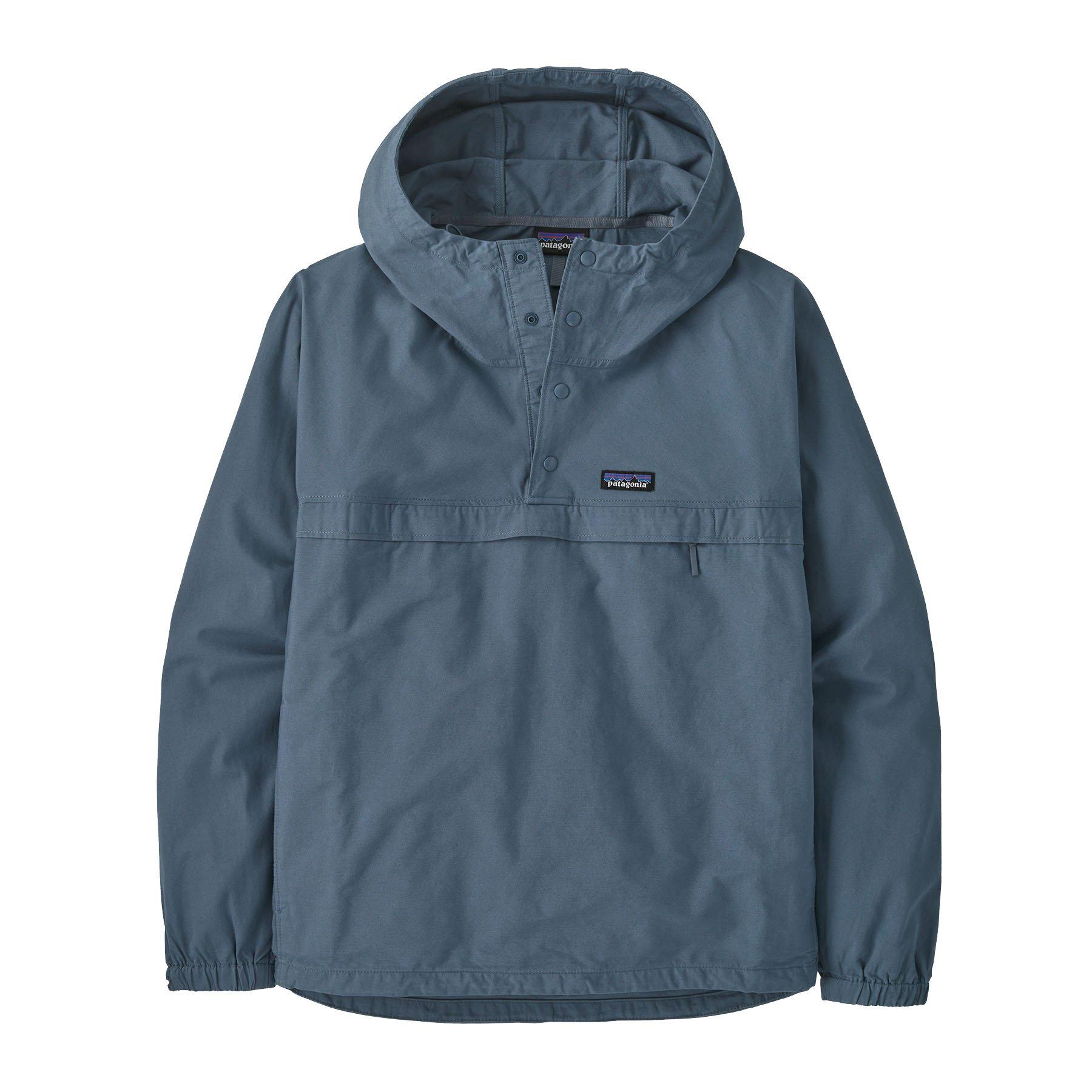 Men's Funhoggers Anorak - Blue
