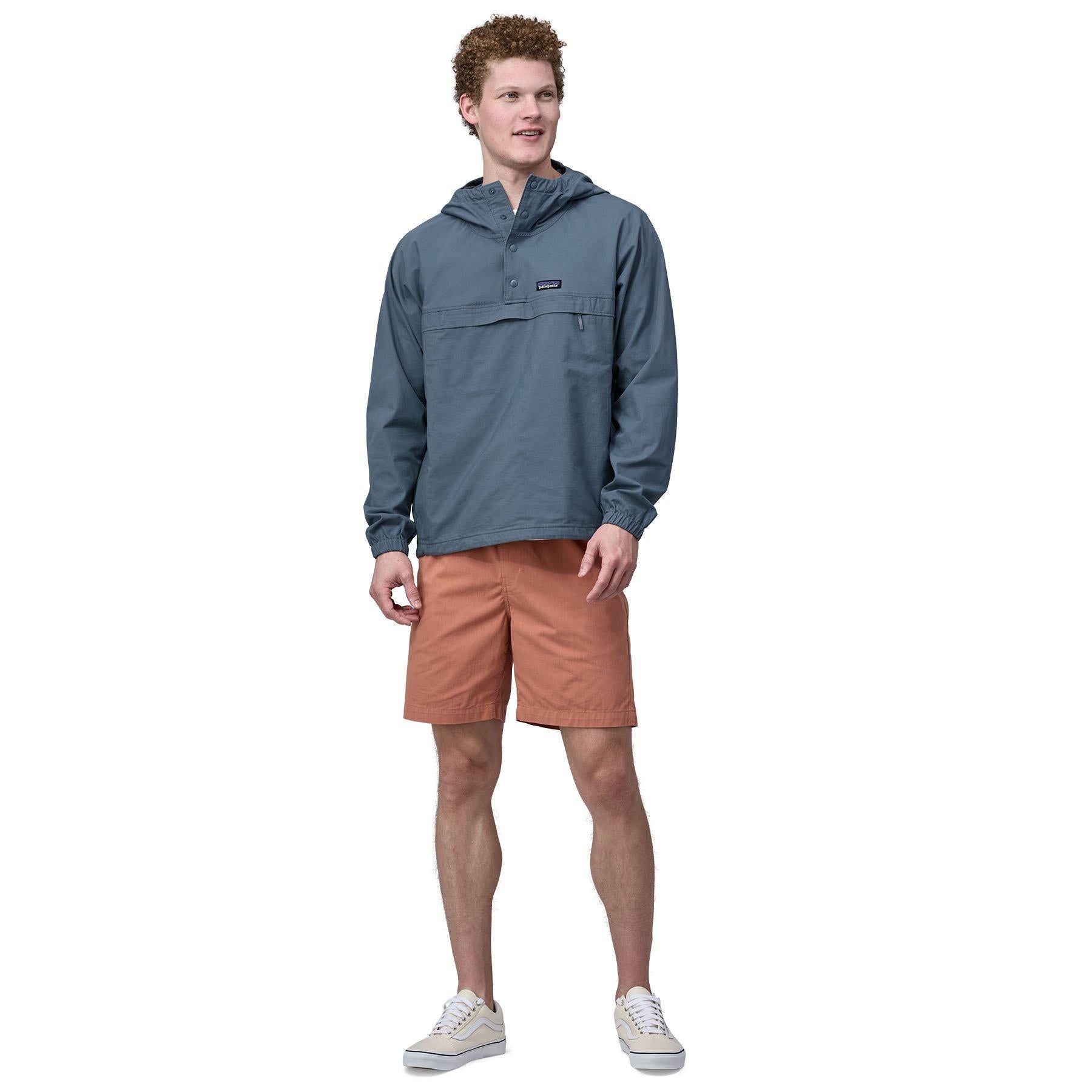 Men's Funhoggers Anorak - Blue
