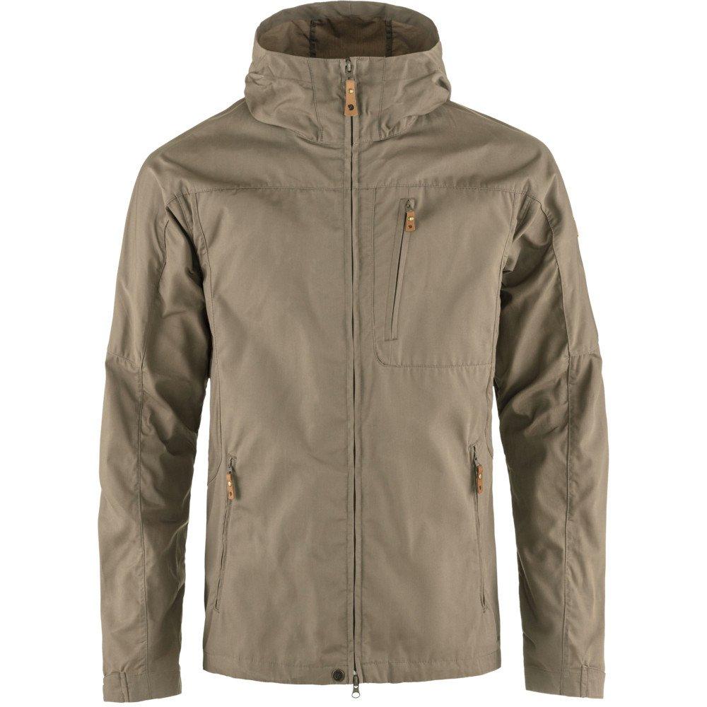 Men's Sten Jacket - Brown