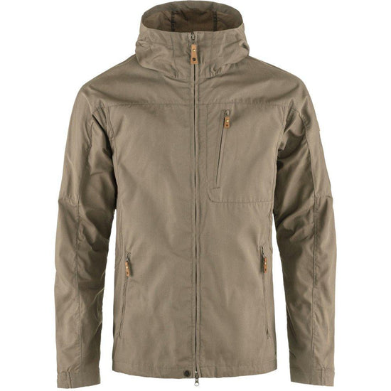 Men's Sten Jacket - Brown