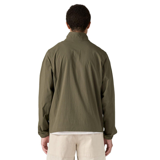 Men's Outdoor Everyday Marsupial Pullover - Green