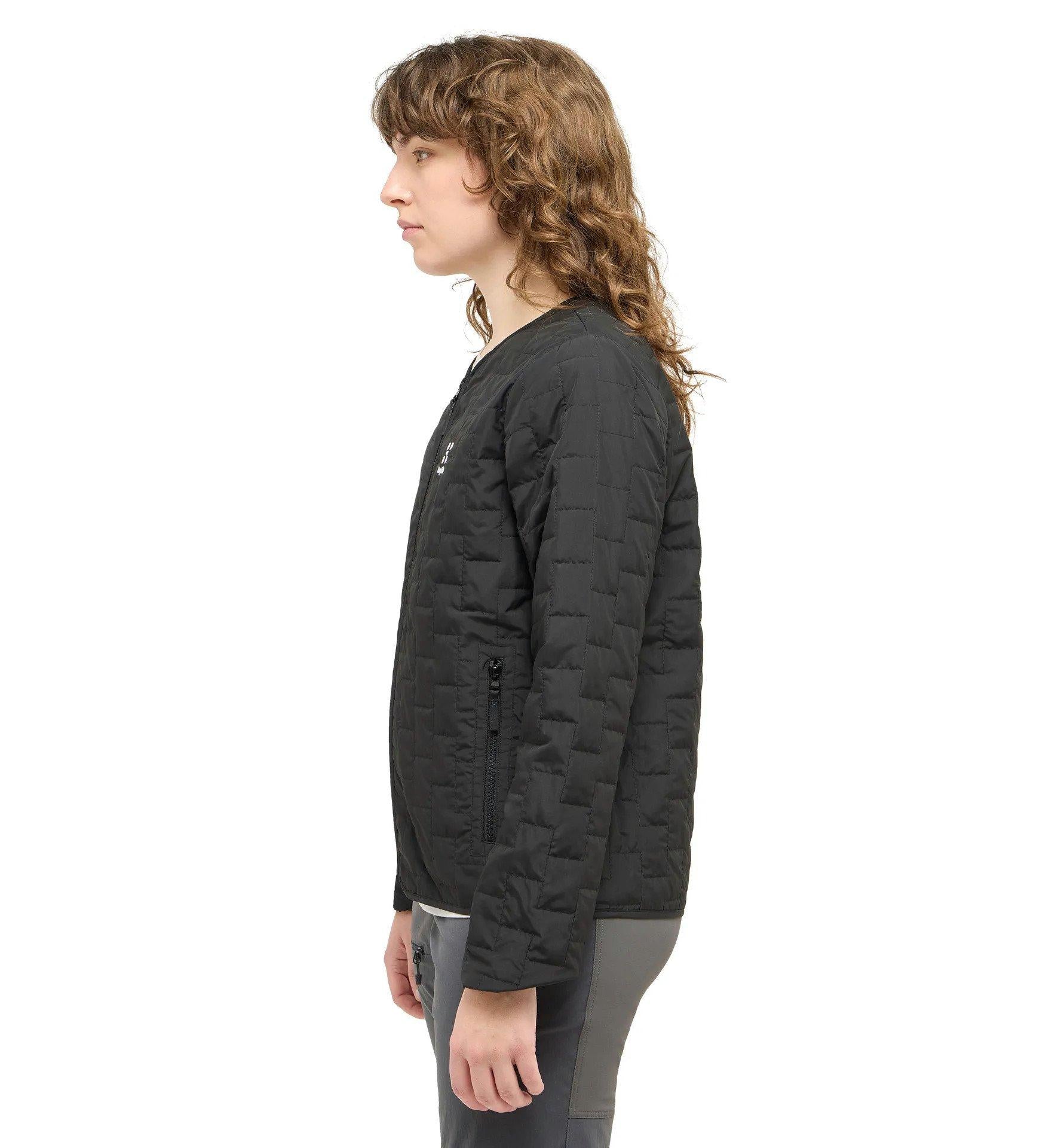 Women's Mimic Companion Jacket - Black