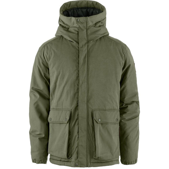 Men's Ovik Padded Jacket - Green