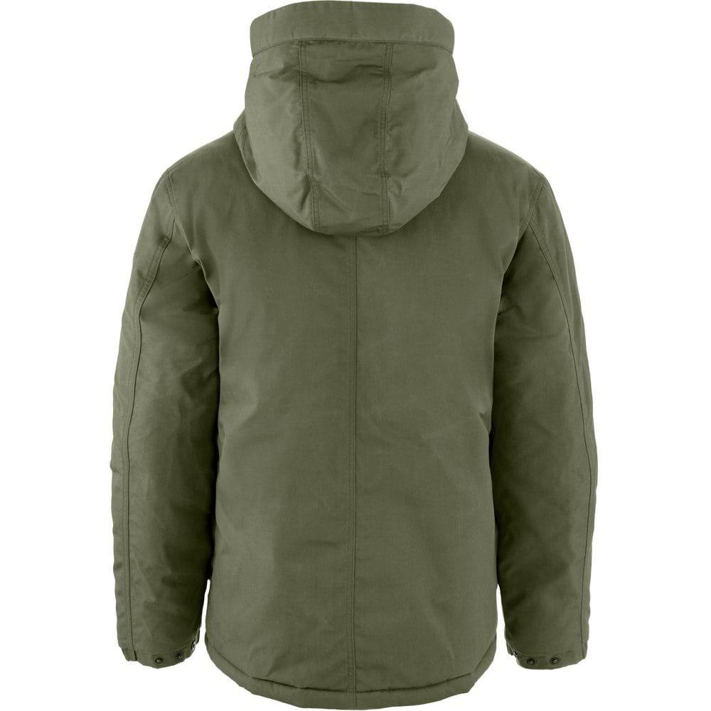 Men's Ovik Padded Jacket - Green