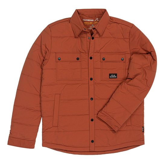 Men's Hauler Jacket - Orange