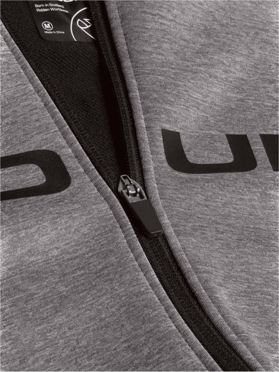 Men's Hummvee Hoodie - Grey