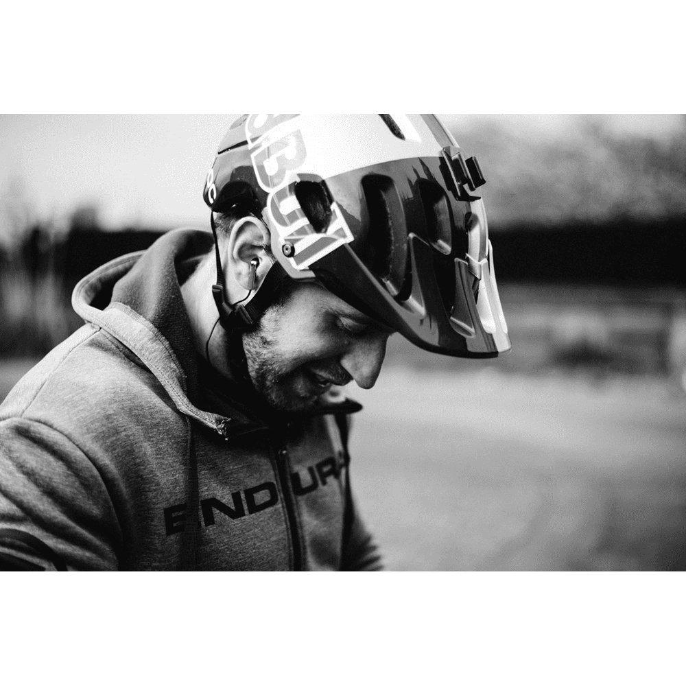 Men's Hummvee Hoodie - Grey