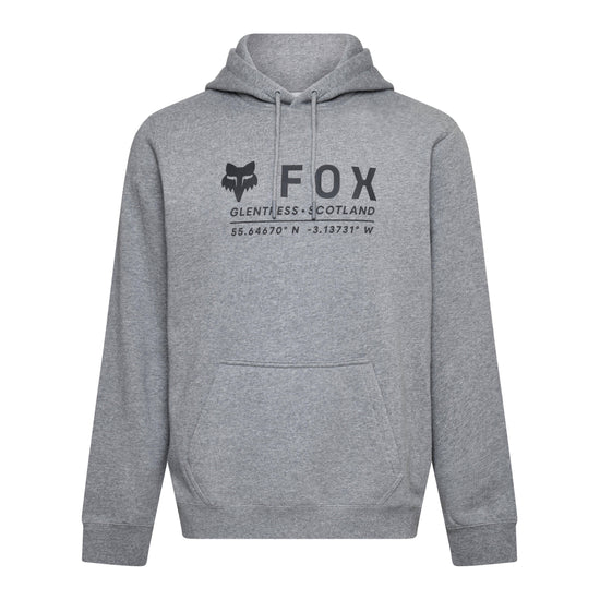 Men's Absolute Pullover Hoodie - Glentress Custom / Grey