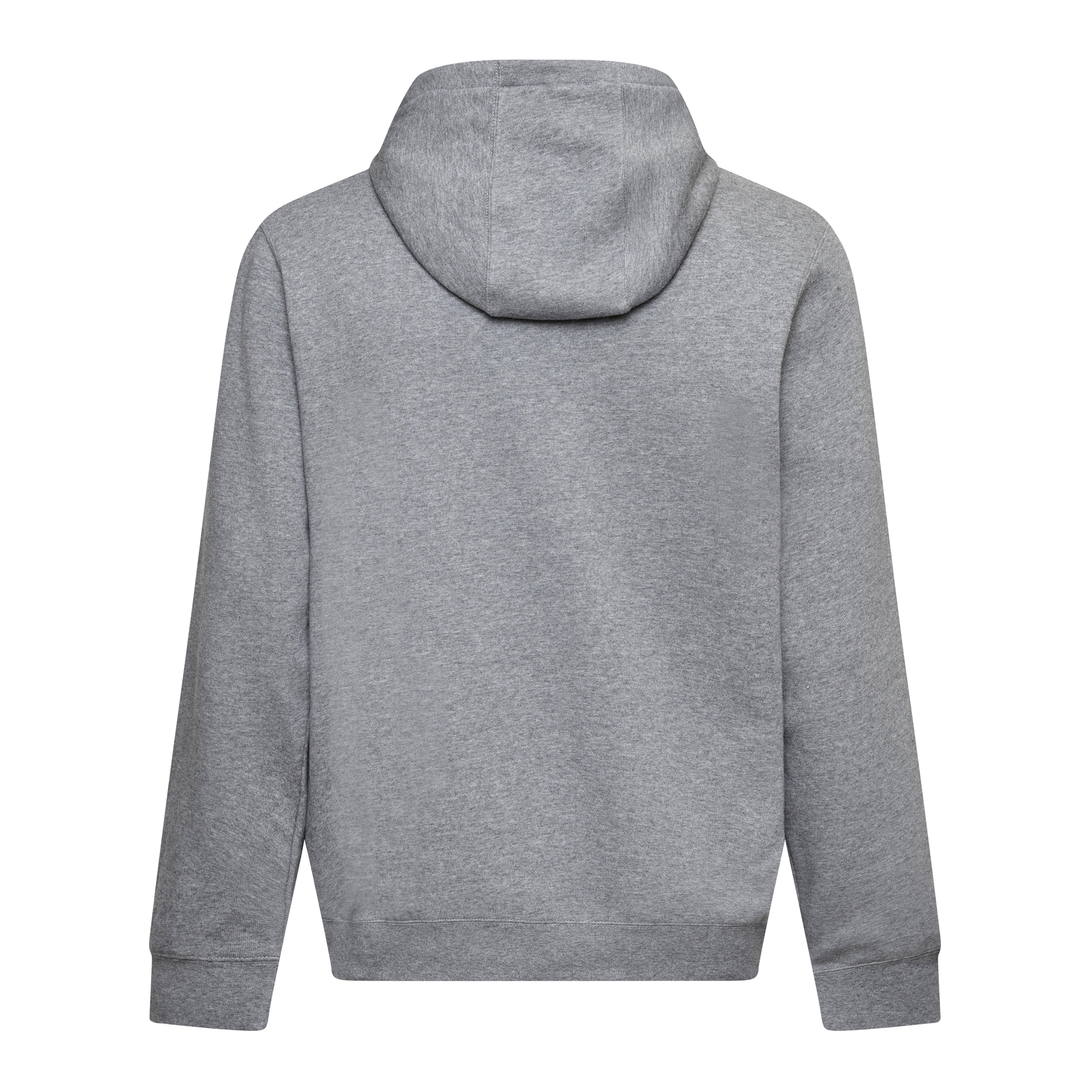 Men's Absolute Pullover Hoodie - Glentress Custom / Grey