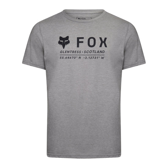 Men's Absolute Premium T-Shirt - Glentress Custom / Grey