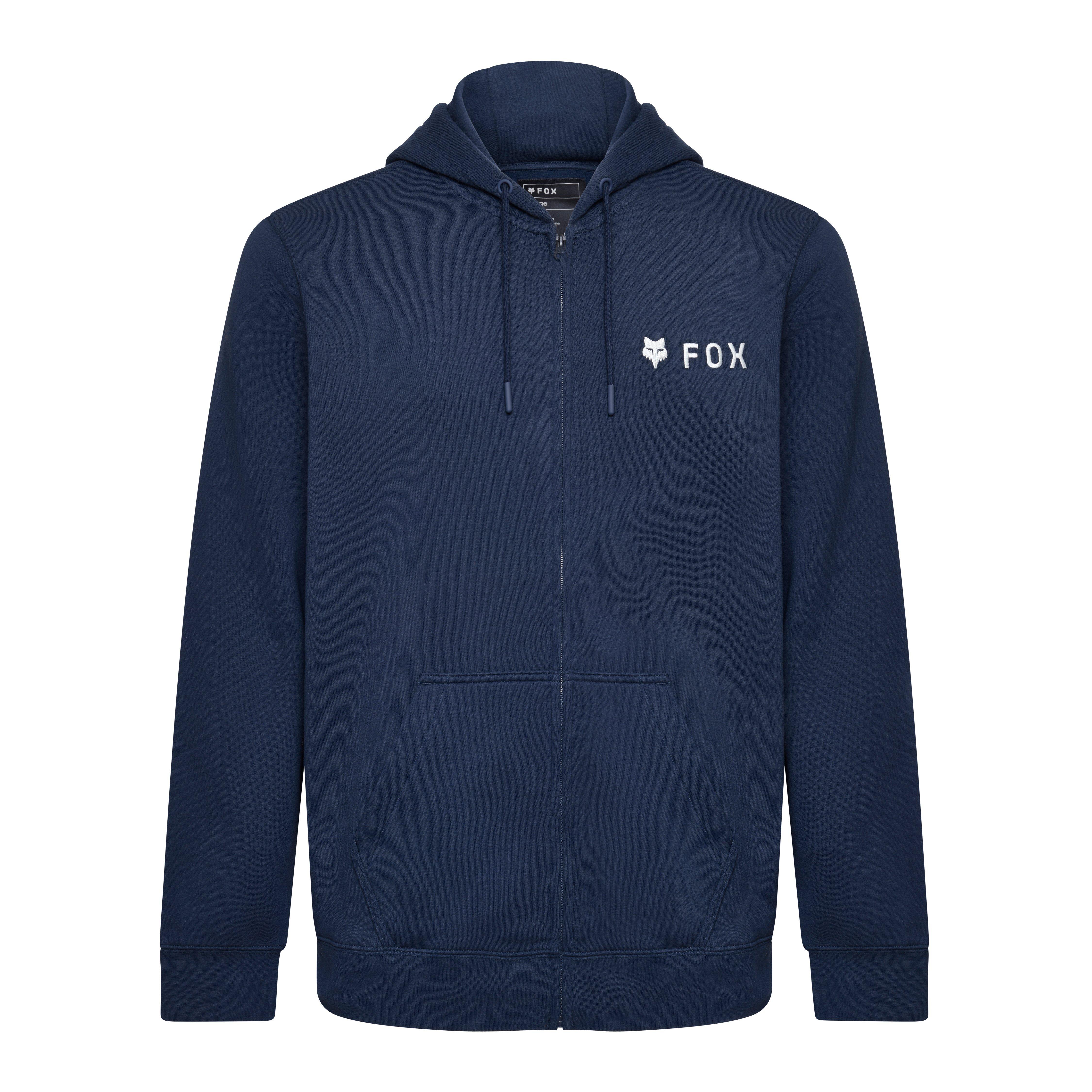 Men's Absolute Full Zip Hoodie - Glentress Custom / Navy