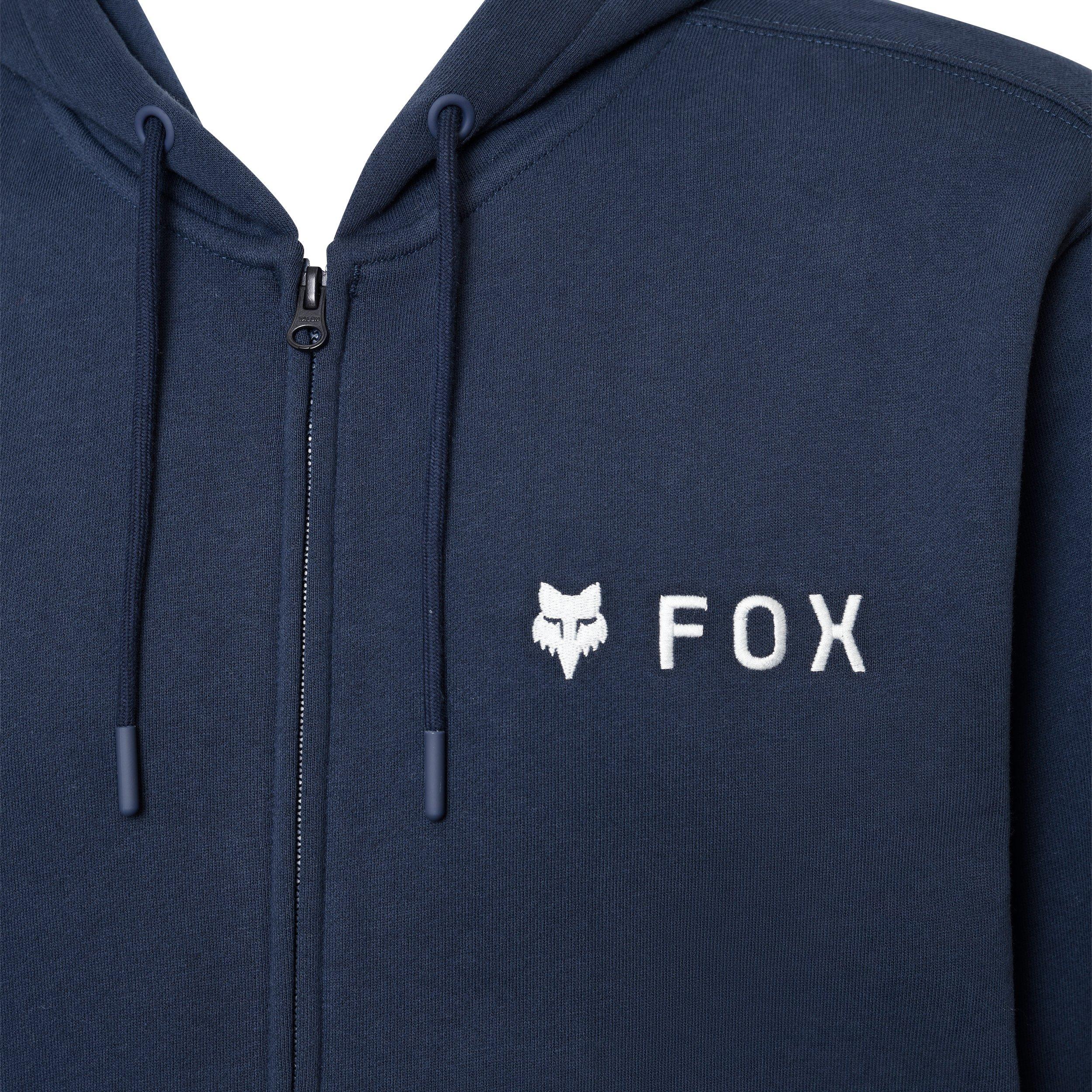 Men's Absolute Full Zip Hoodie - Glentress Custom / Navy