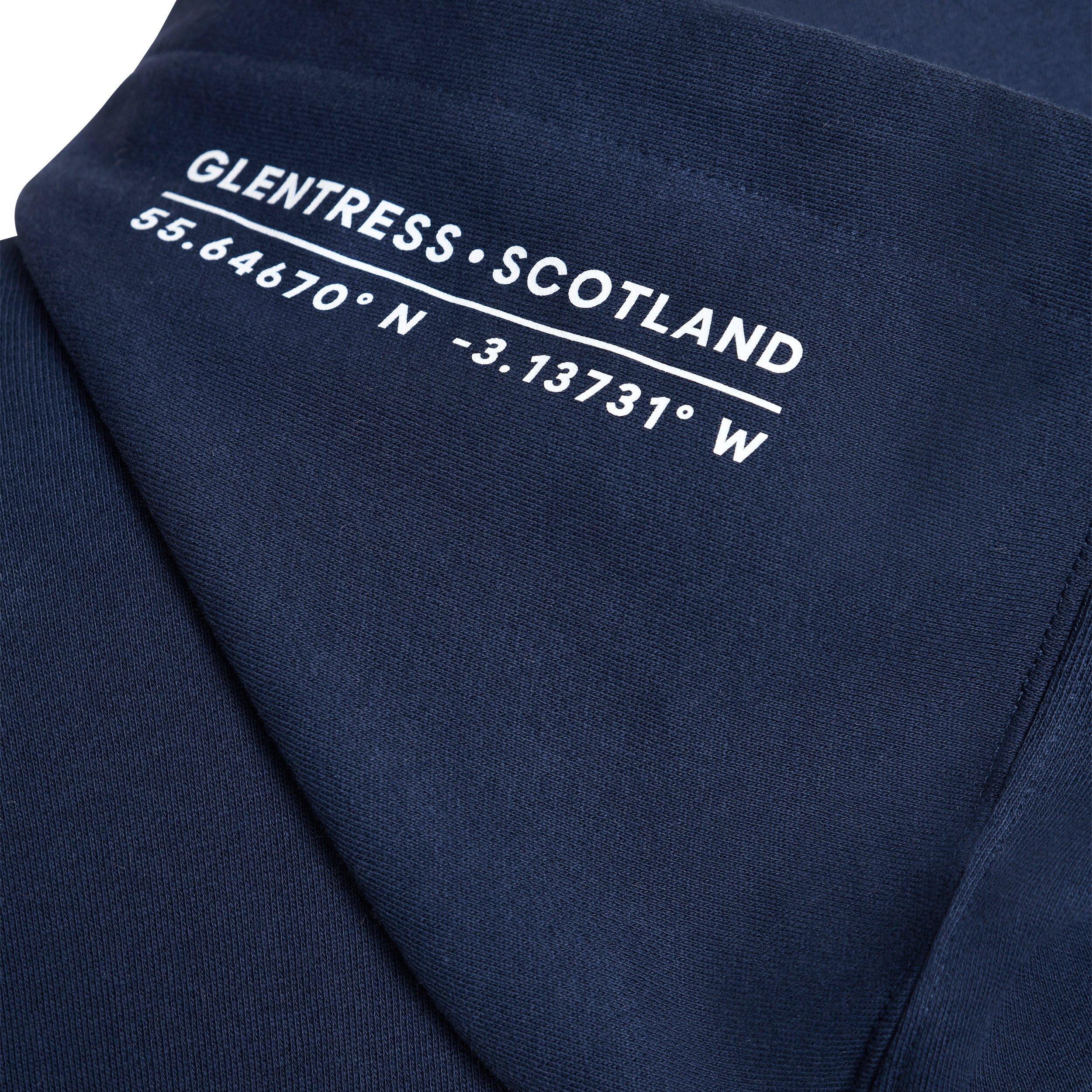 Men's Absolute Full Zip Hoodie - Glentress Custom / Navy