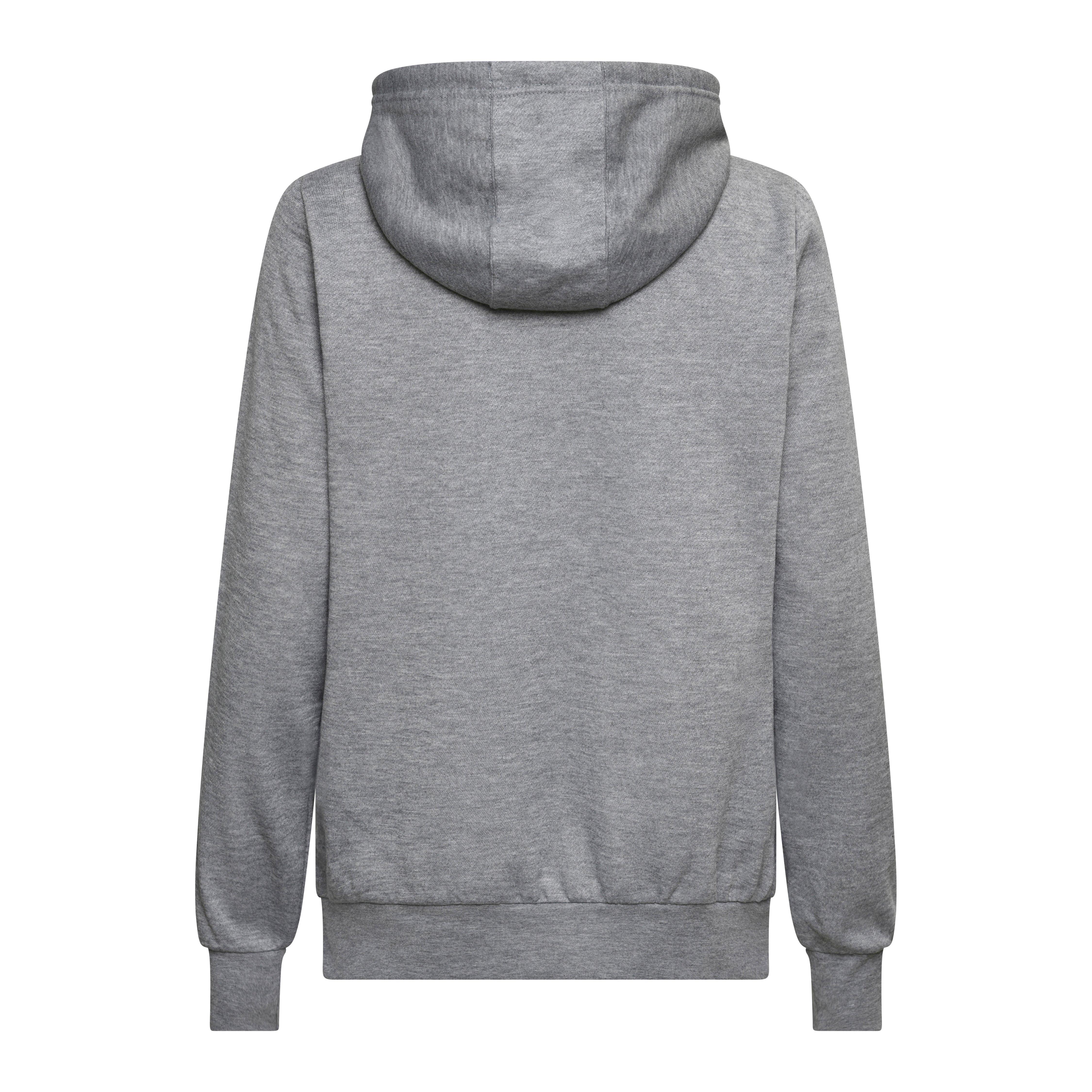 Women's Absolute Pullover Hoodie - Glentress Custom / Grey