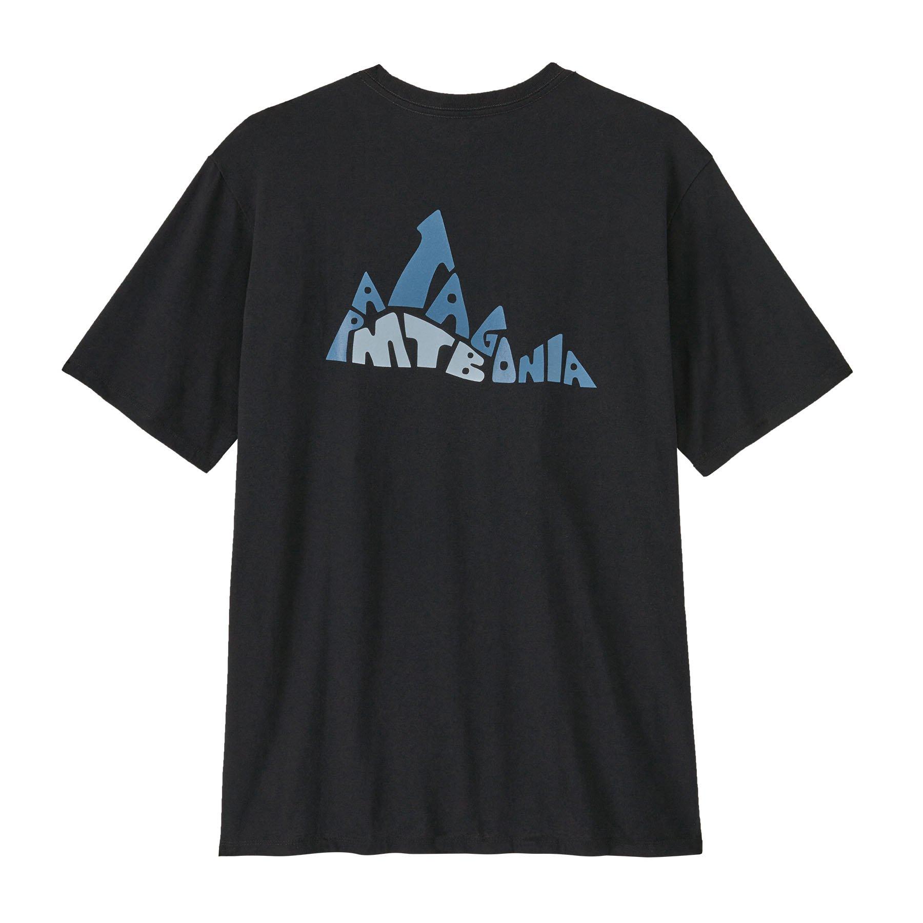 Men's Berm Logo Responsibili-Tee® T-Shirt - Black