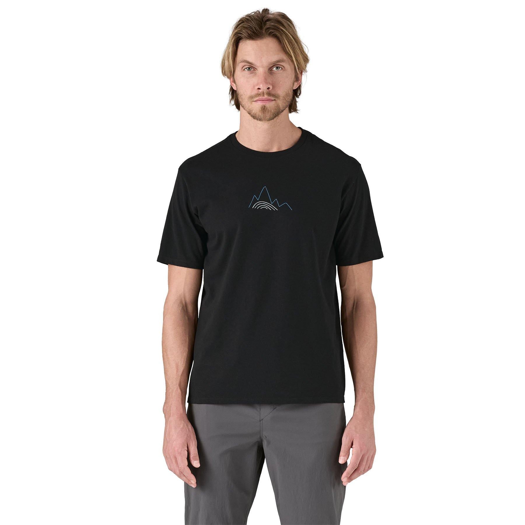 Men's Berm Logo Responsibili-Tee® T-Shirt - Black