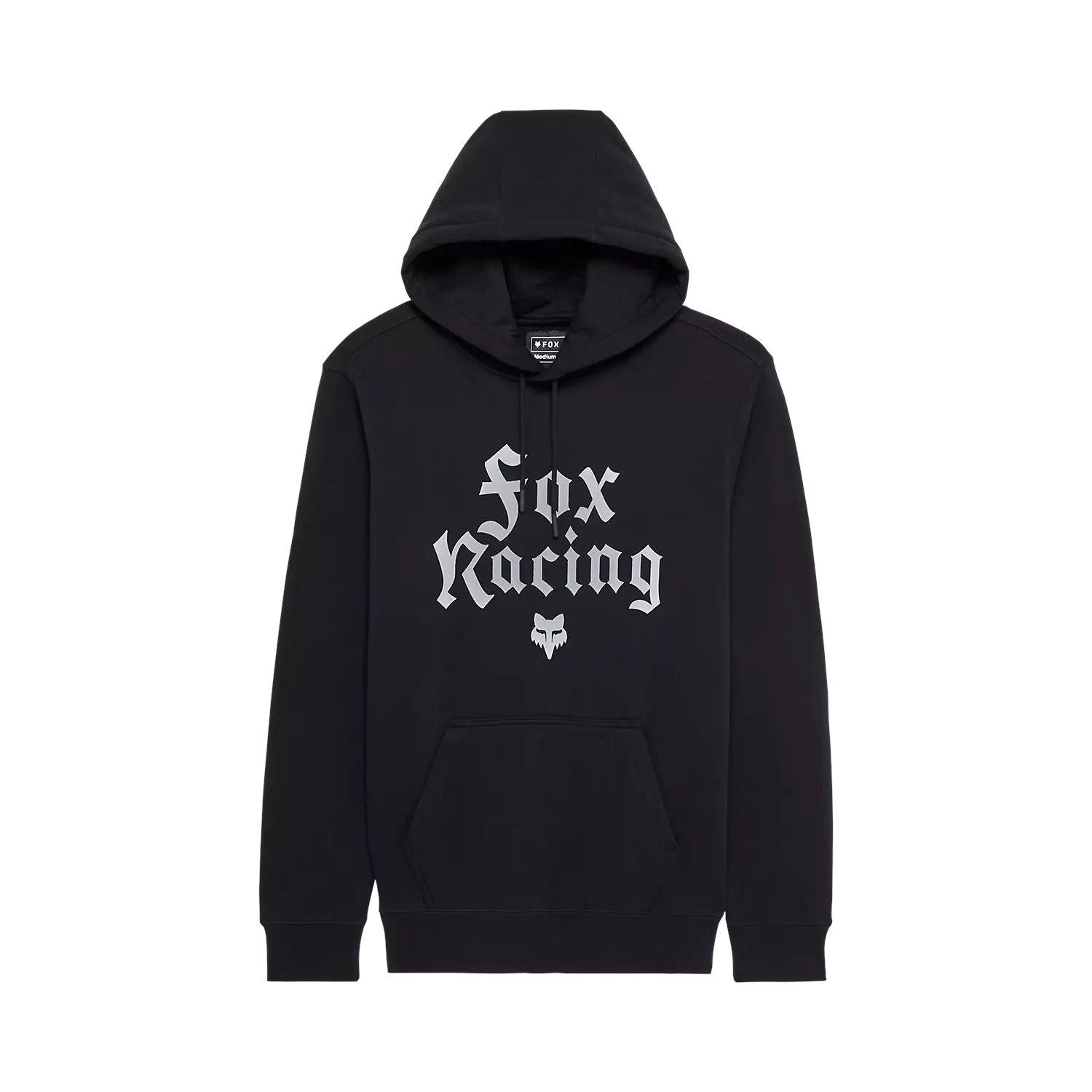 Men's New Age Pullover Hoodie - Black
