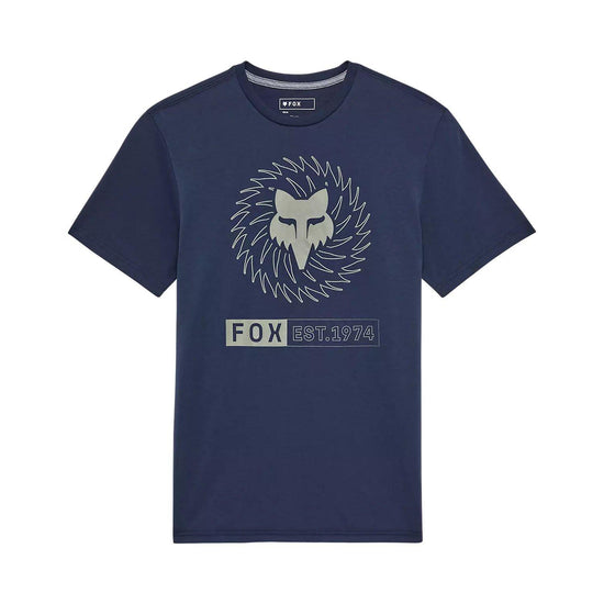 Men's Kairos Short-Sleeve Tech Tee - Navy