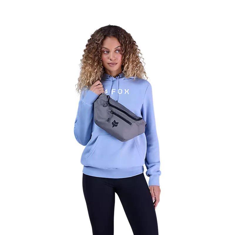 Women's Absolute Pullover Hoodie - Blue