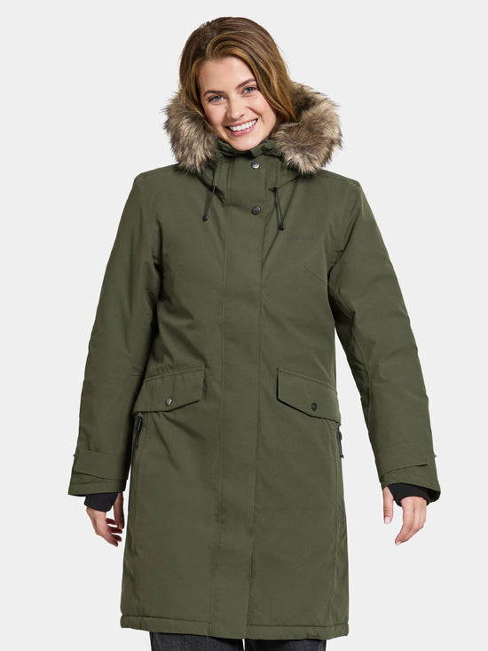 Women's Erika Parka 3 - Green